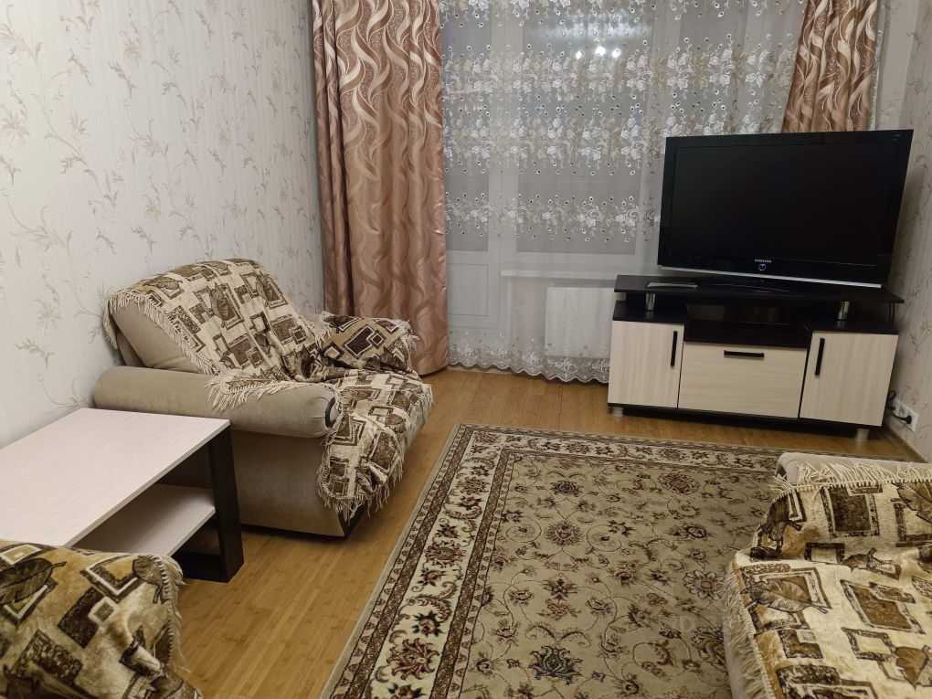 3-комнатная квартира, 58 м²