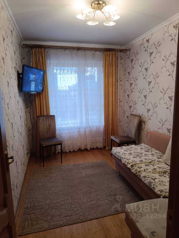 3-комнатная квартира, 58 м² — фотография 3