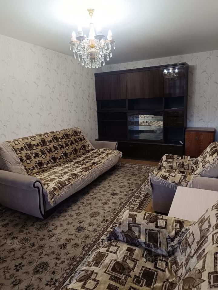 3-комнатная квартира, 58 м² — фотография 2