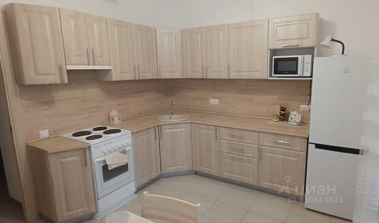 2-комнатная квартира, 57,3 м² — фотография 2