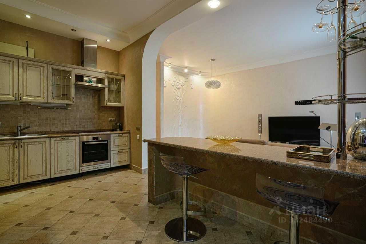 2-комнатная квартира, 86 м² — фотография 2