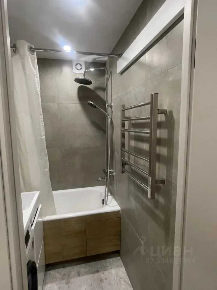 3-комнатная квартира, 57,6 м² — фотография 3