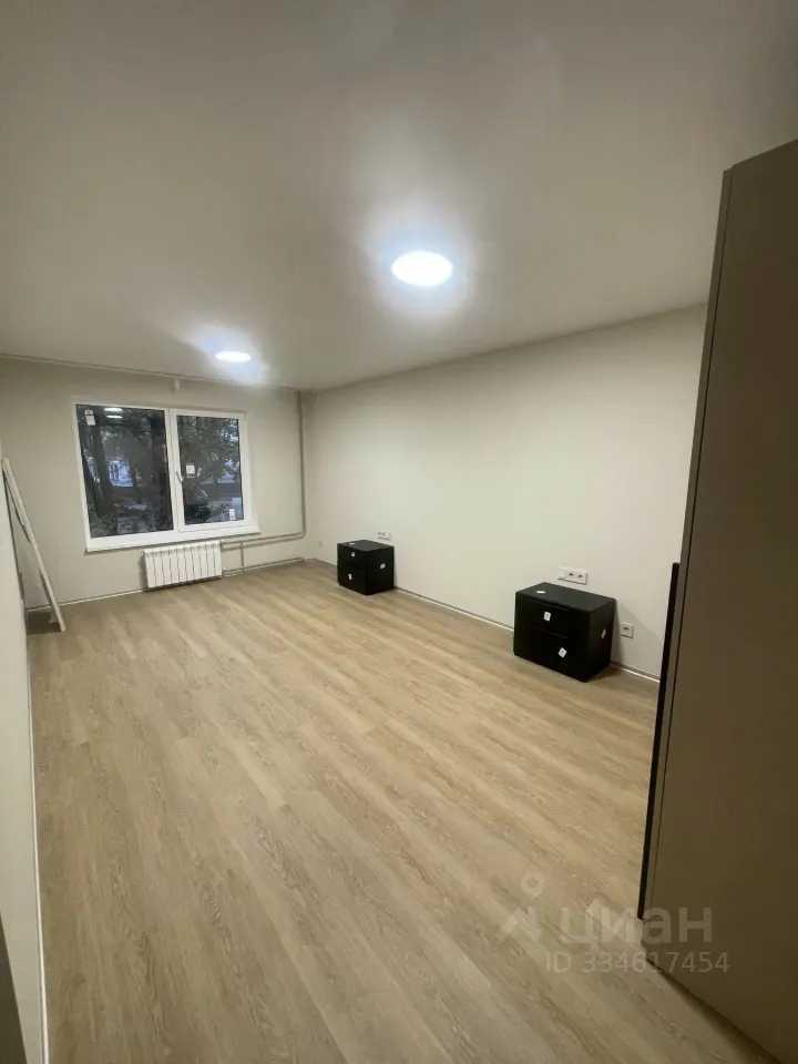 3-комнатная квартира, 57,6 м²