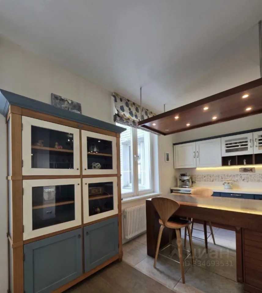 3-комнатная квартира, 130 м² — фотография 3