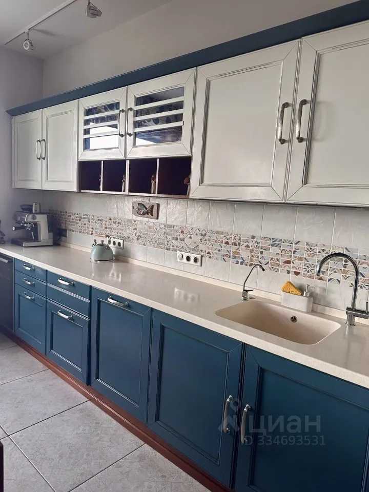3-комнатная квартира, 130 м² — фотография 2