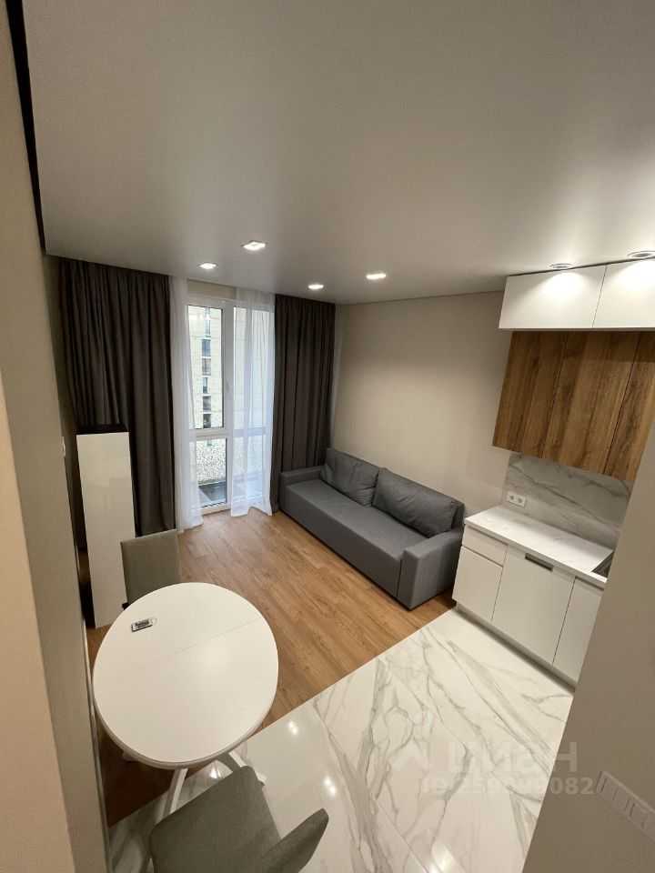 2-комнатная квартира, 55,5 м² — фотография 3