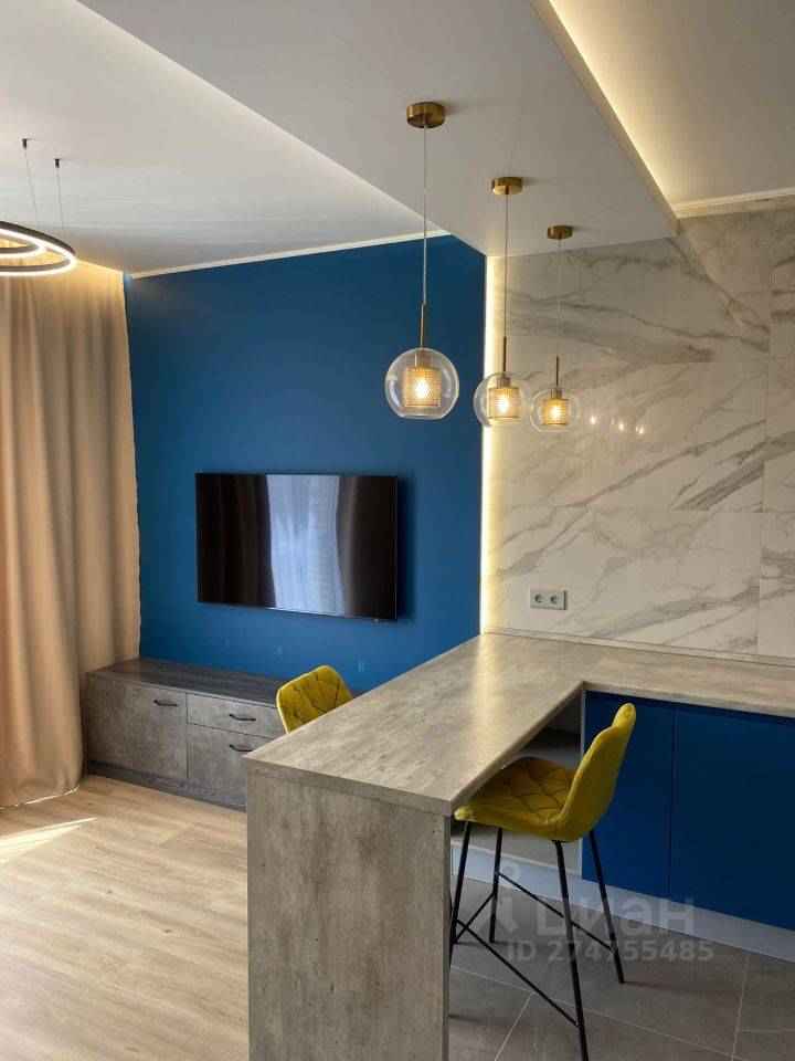 2-комнатная квартира, 47 м²