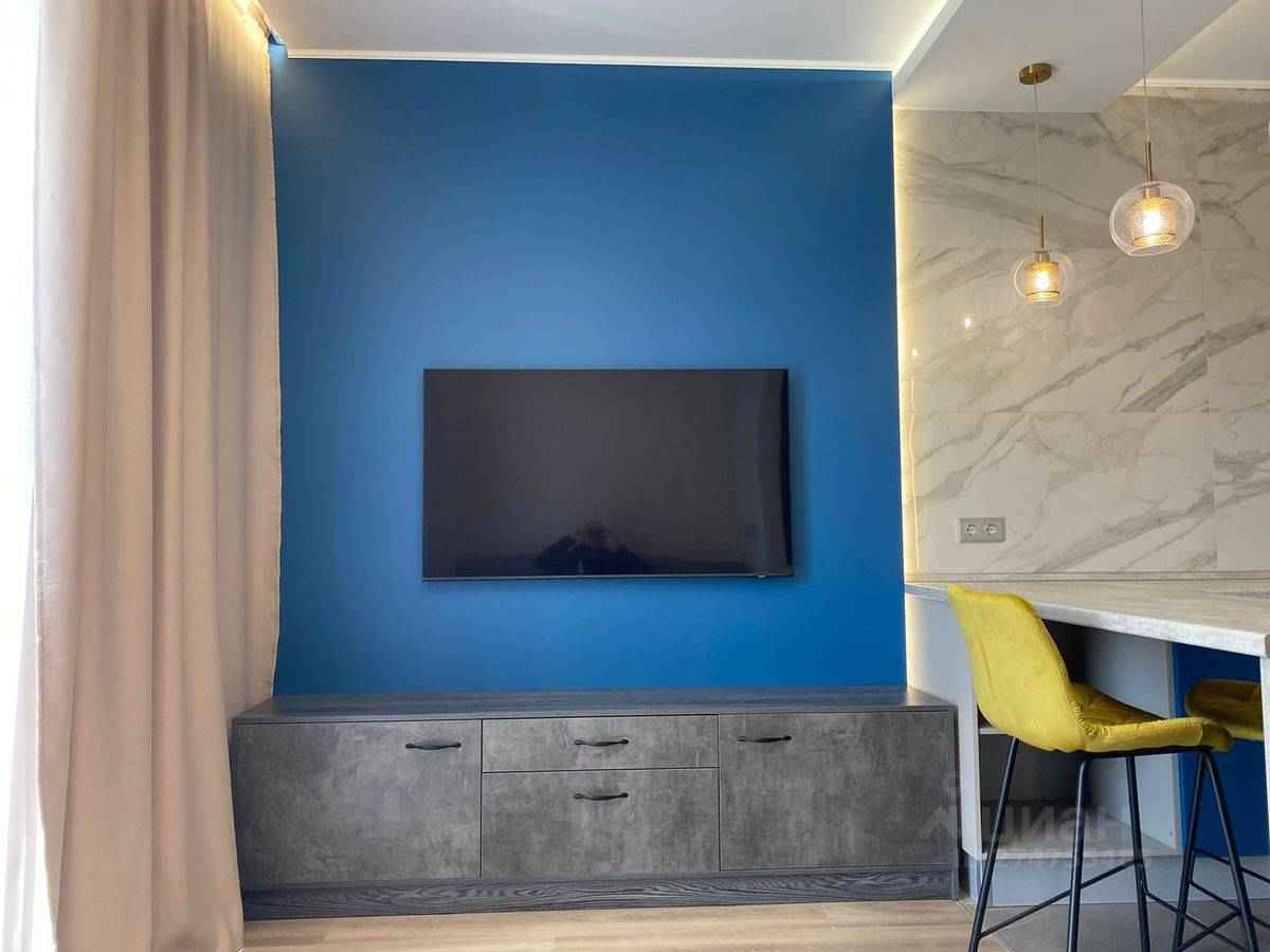 2-комнатная квартира, 47 м² — фотография 2