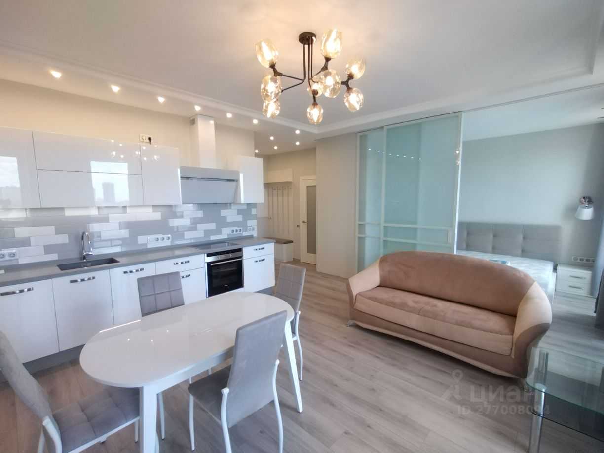 2-комнатная квартира, 47 м²