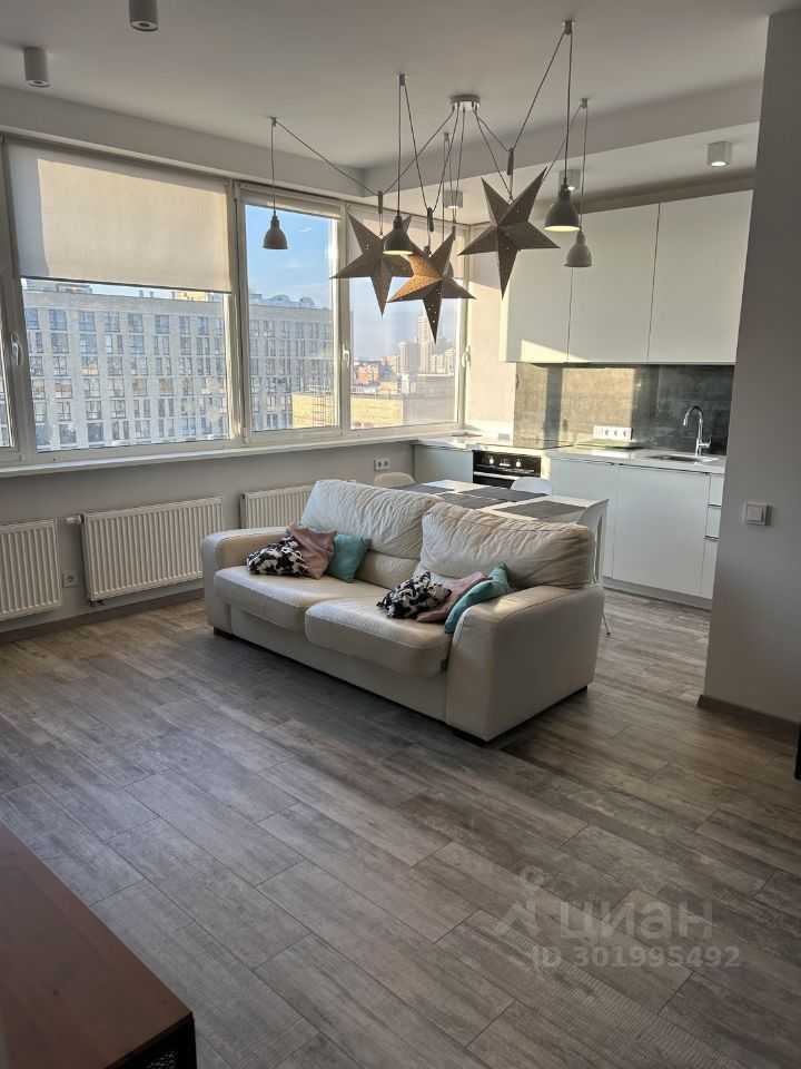 3-комнатная квартира, 58 м² — фотография 3