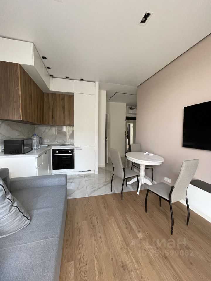 2-комнатная квартира, 55,5 м²