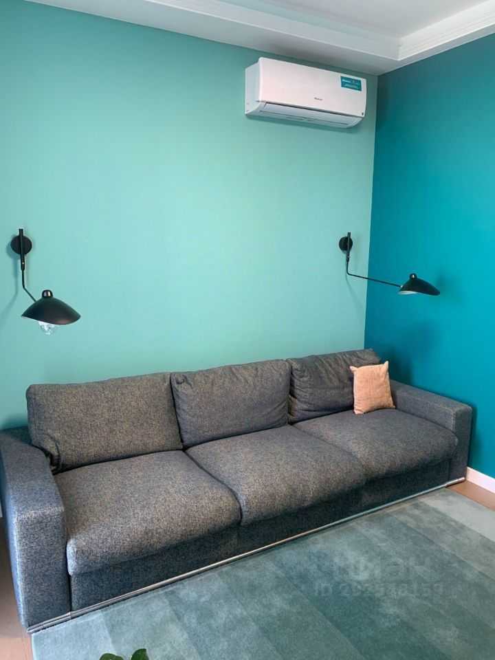 3-комнатная квартира, 65,5 м²