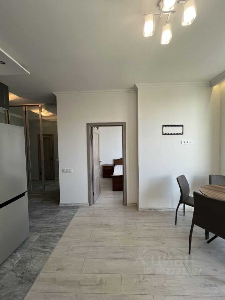 1-комнатная квартира, 38,7 м² — фотография 3