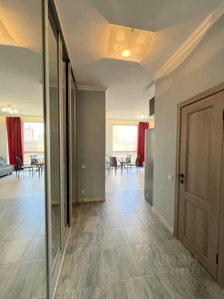 1-комнатная квартира, 38,7 м² — фотография 2
