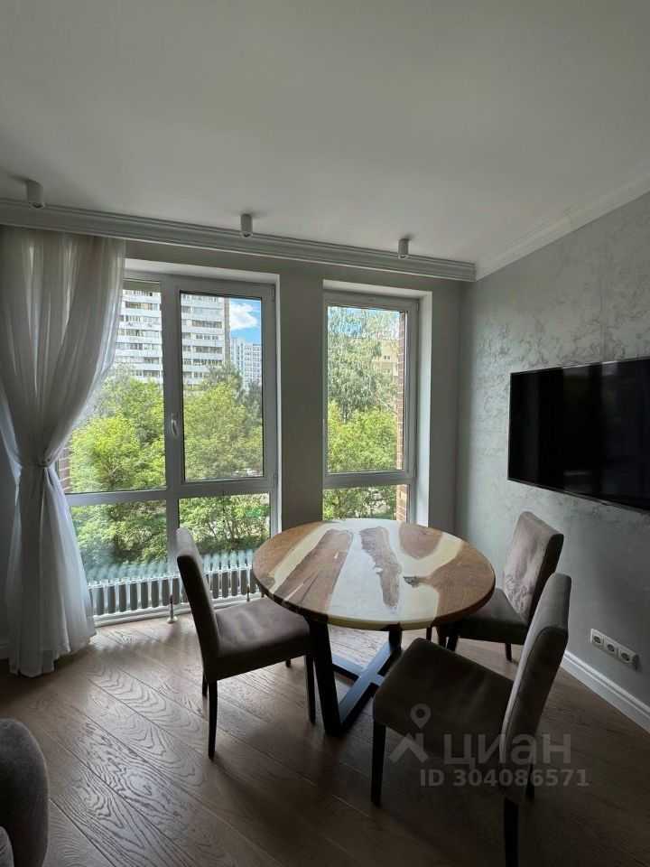 2-комнатная квартира, 49,1 м² — фотография 2