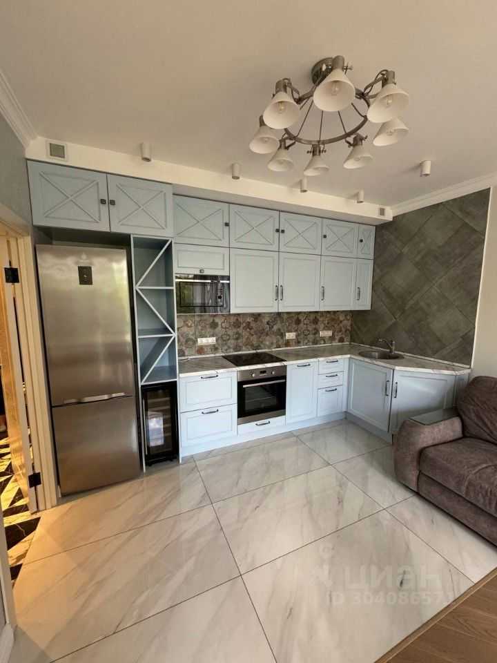 2-комнатная квартира, 49,1 м²