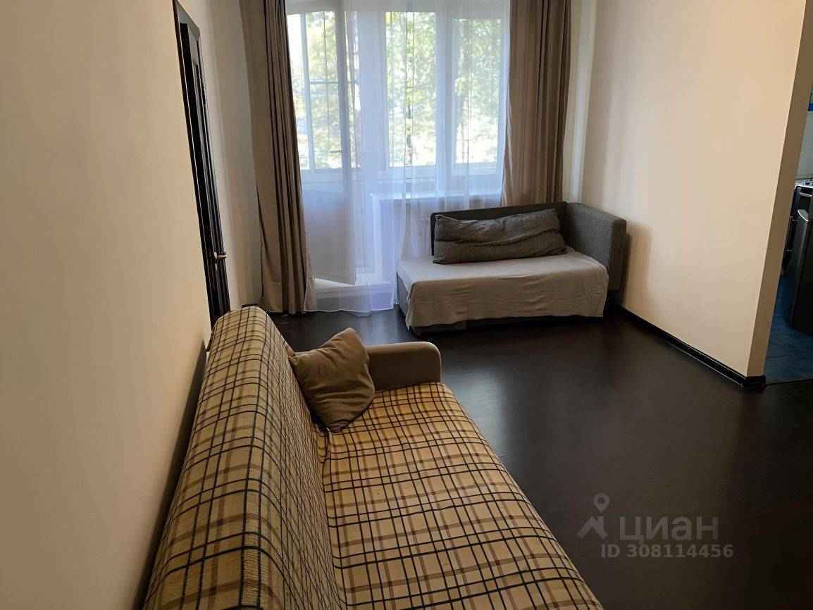 2-комнатная квартира, 45 м² — фотография 2