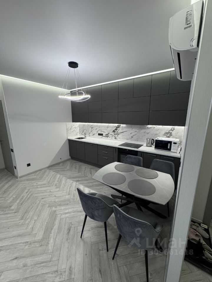 3-комнатная квартира, 78,6 м² — фотография 2