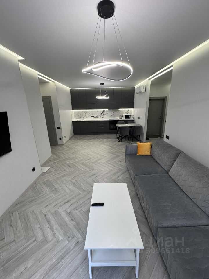 3-комнатная квартира, 78,6 м² — фотография 3