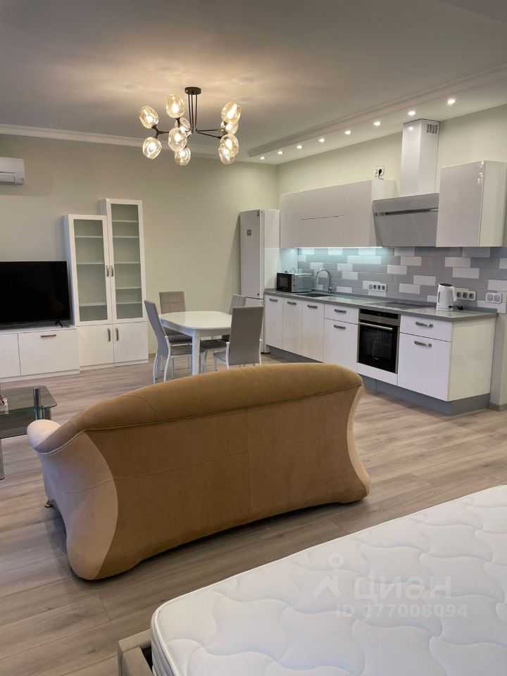 2-комнатная квартира, 47 м² — фотография 2