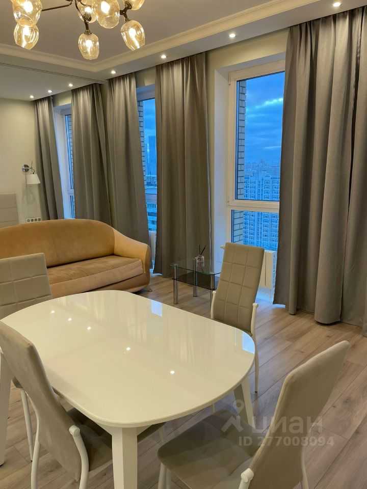 2-комнатная квартира, 47 м² — фотография 3