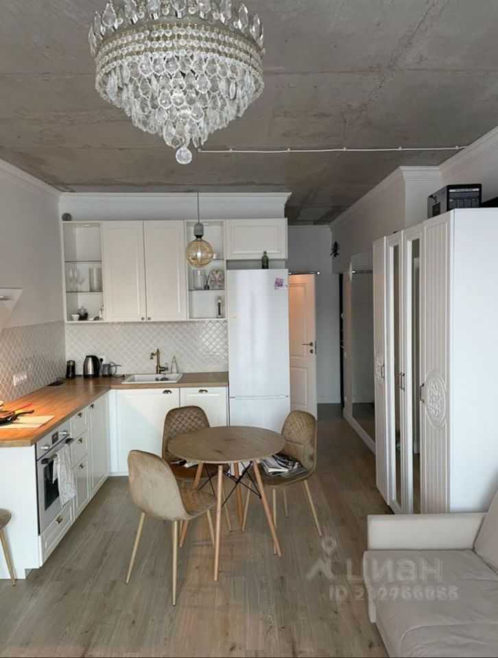 1-комнатная квартира, 30 м²
