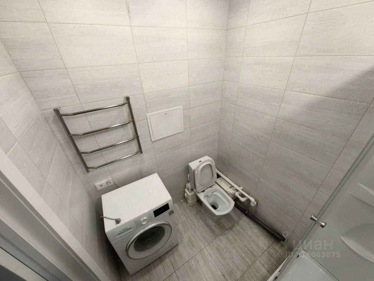 1-комнатная квартира, 37 м²