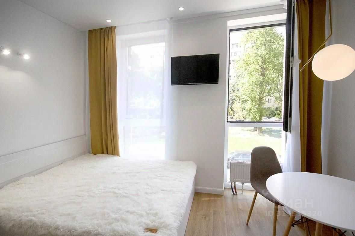 1-комнатная квартира, 25 м² — фотография 2