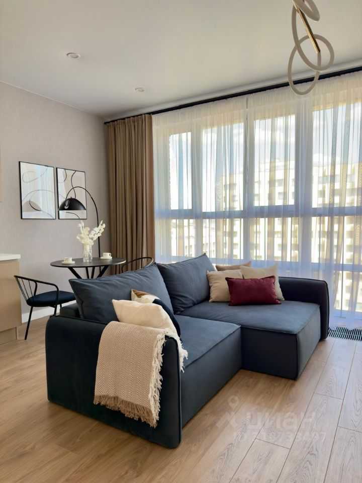 1-комнатная квартира, 32 м²
