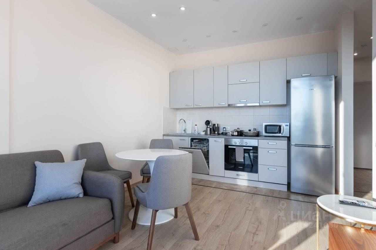 2-комнатная квартира, 45 м² — фотография 2