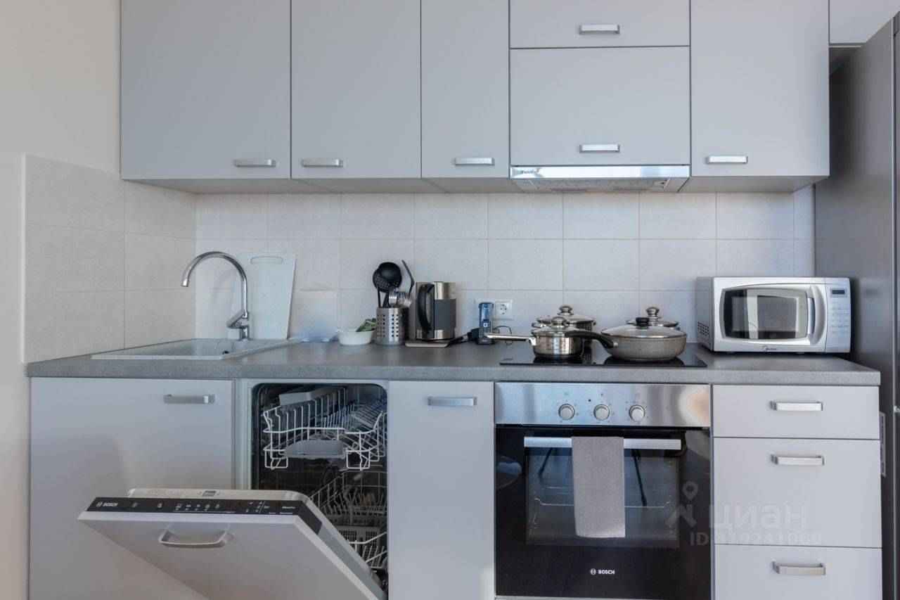 2-комнатная квартира, 45 м² — фотография 3