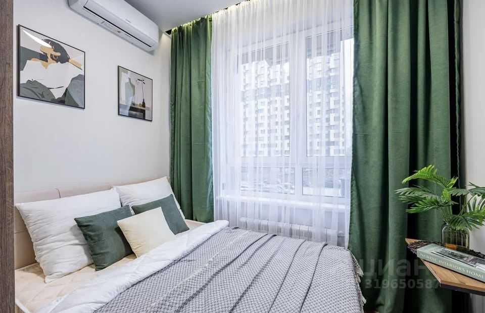 1-комнатная квартира, 20 м² — фотография 2