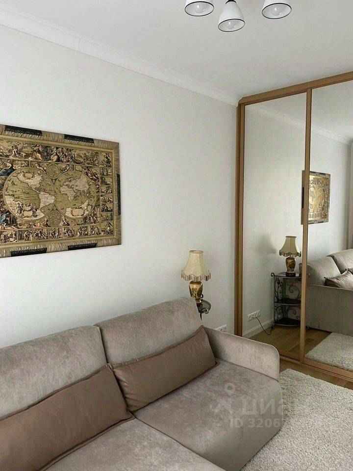 2-комнатная квартира, 40 м² — фотография 3