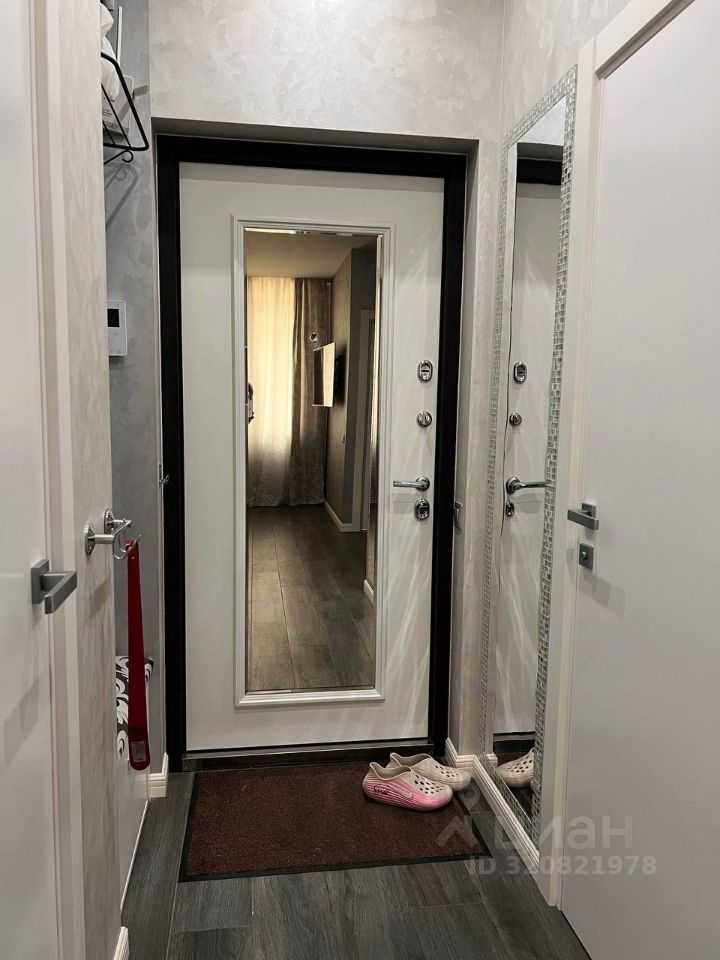 1-комнатная квартира, 38,5 м² — фотография 3