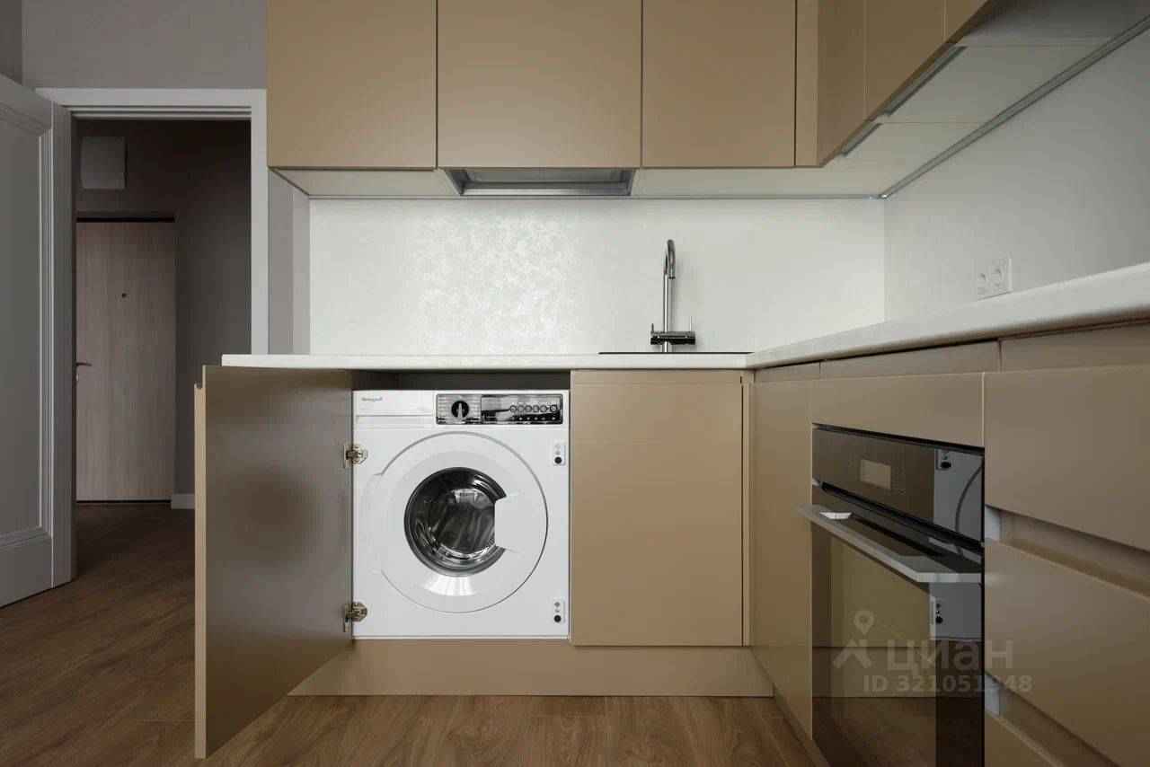 1-комнатная квартира, 50 м²