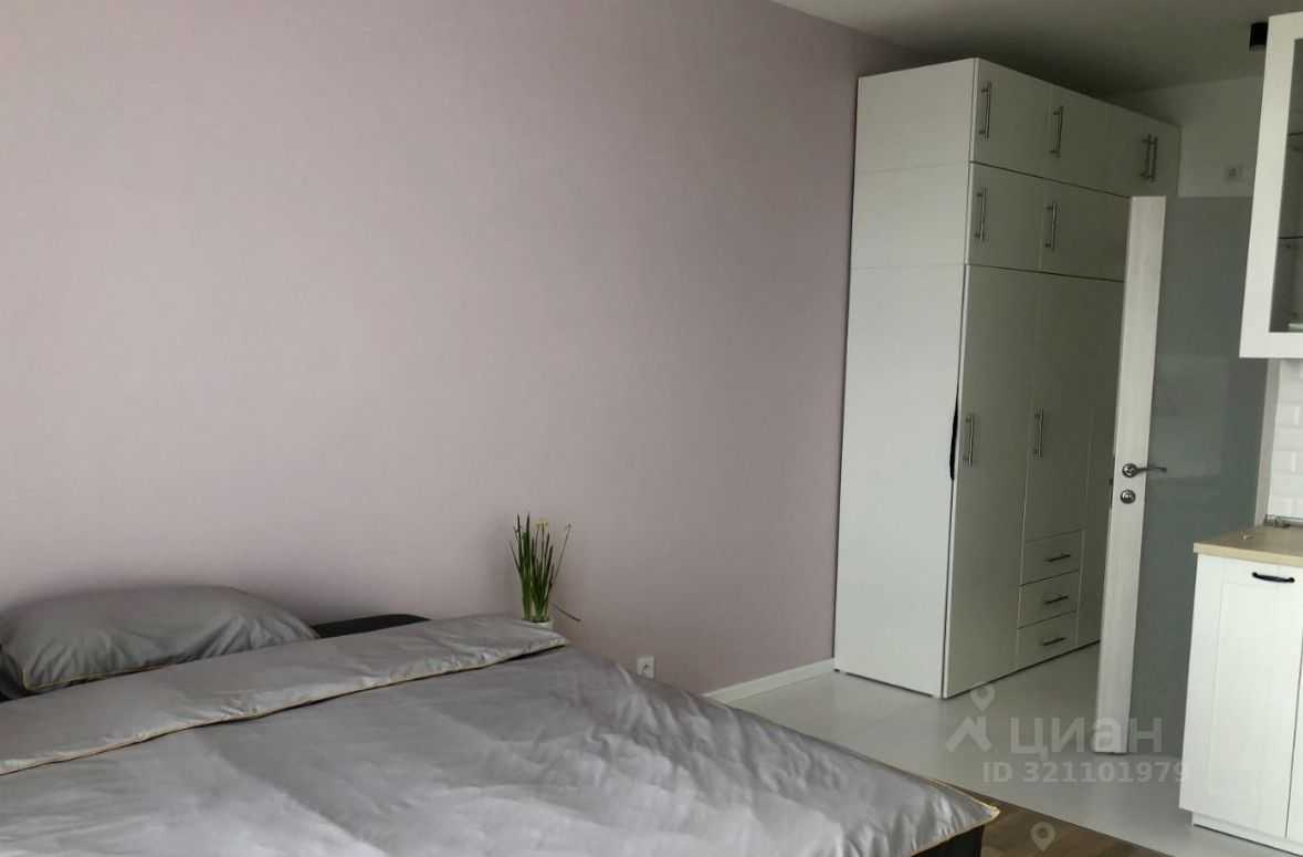 1-комнатная квартира, 25 м² — фотография 2