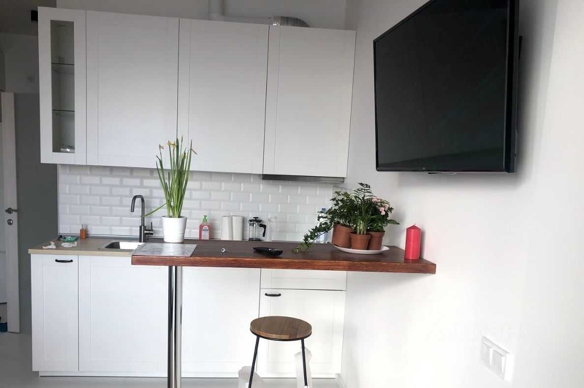 1-комнатная квартира, 25 м²