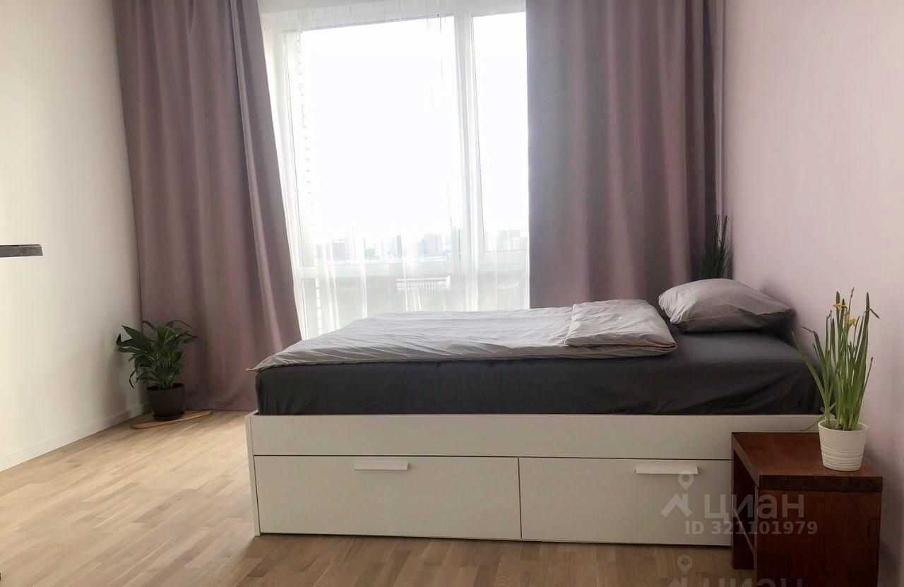 1-комнатная квартира, 25 м² — фотография 3