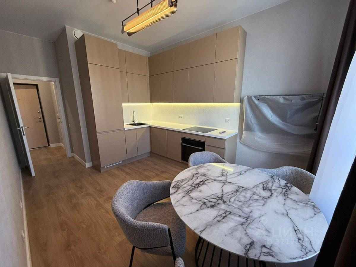 1-комнатная квартира, 50 м² — фотография 3