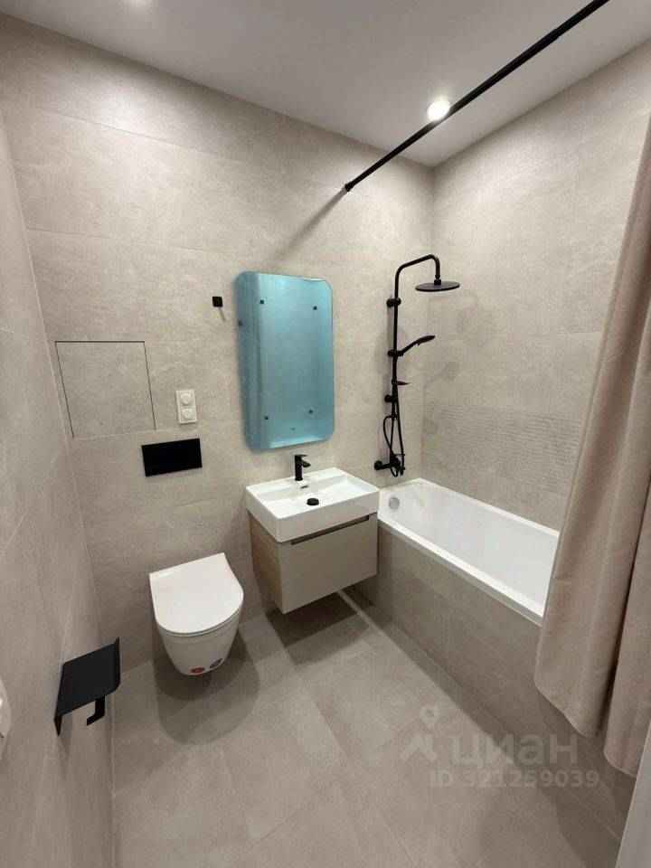 1-комнатная квартира, 50 м²