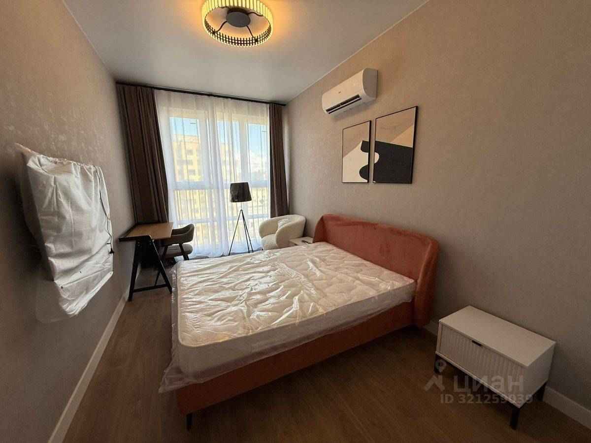 1-комнатная квартира, 50 м² — фотография 2