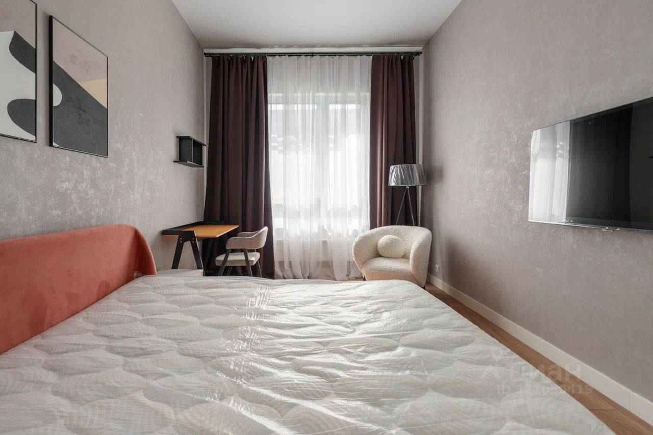 2-комнатная квартира, 50 м² — фотография 3