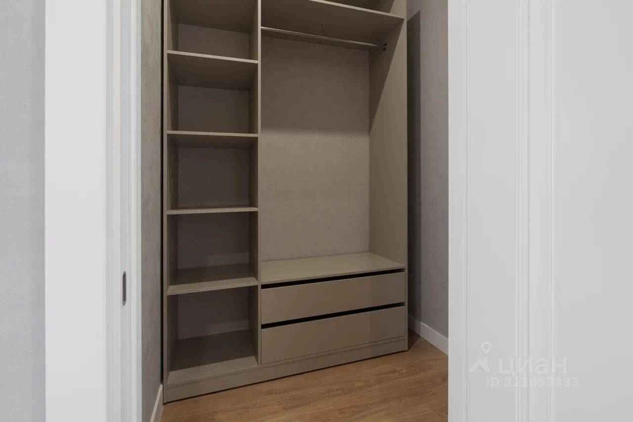 2-комнатная квартира, 50 м² — фотография 2
