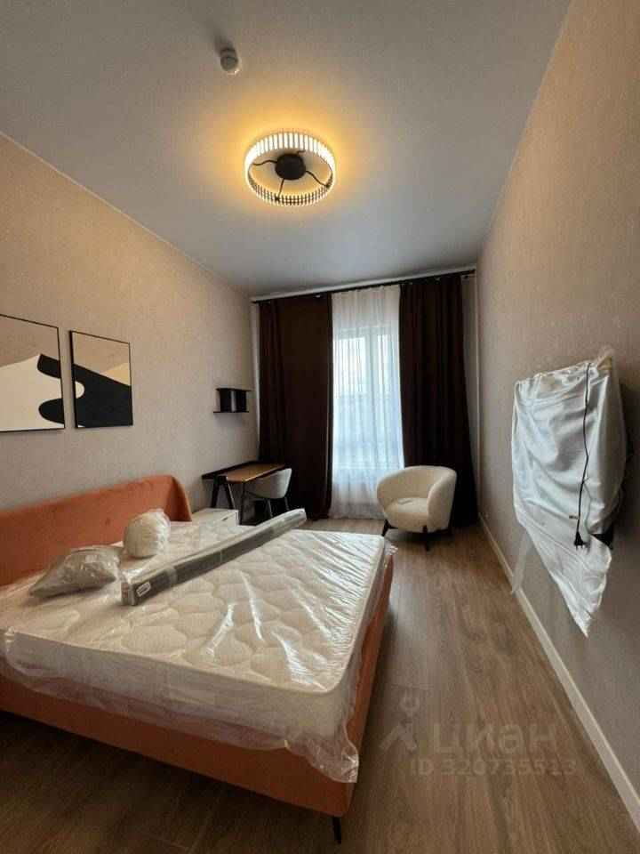 2-комнатная квартира, 50 м²