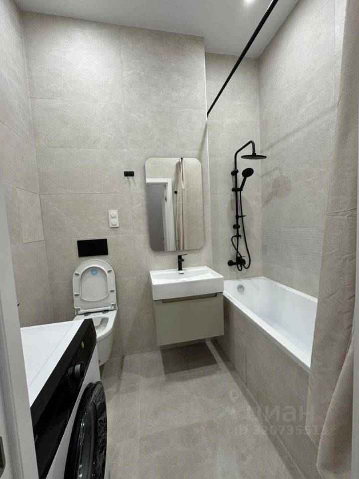2-комнатная квартира, 50 м² — фотография 2