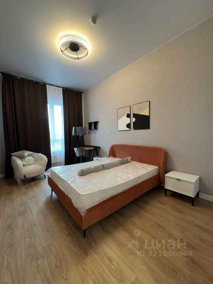 2-комнатная квартира, 50 м² — фотография 3