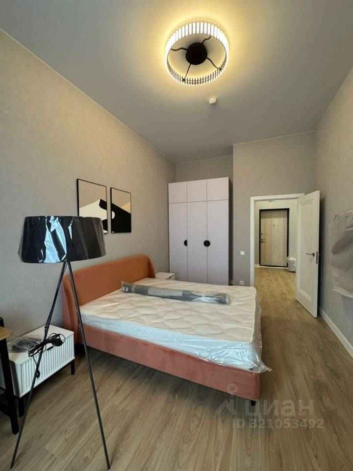 1-комнатная квартира, 50 м²