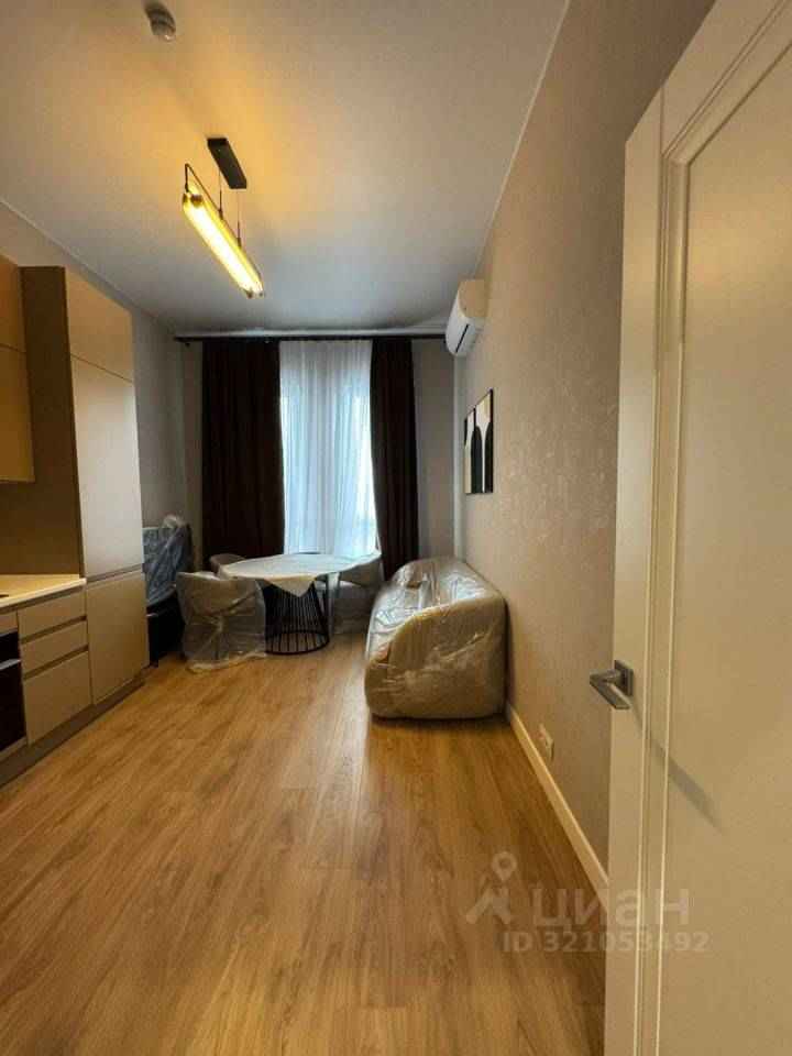 1-комнатная квартира, 50 м² — фотография 2