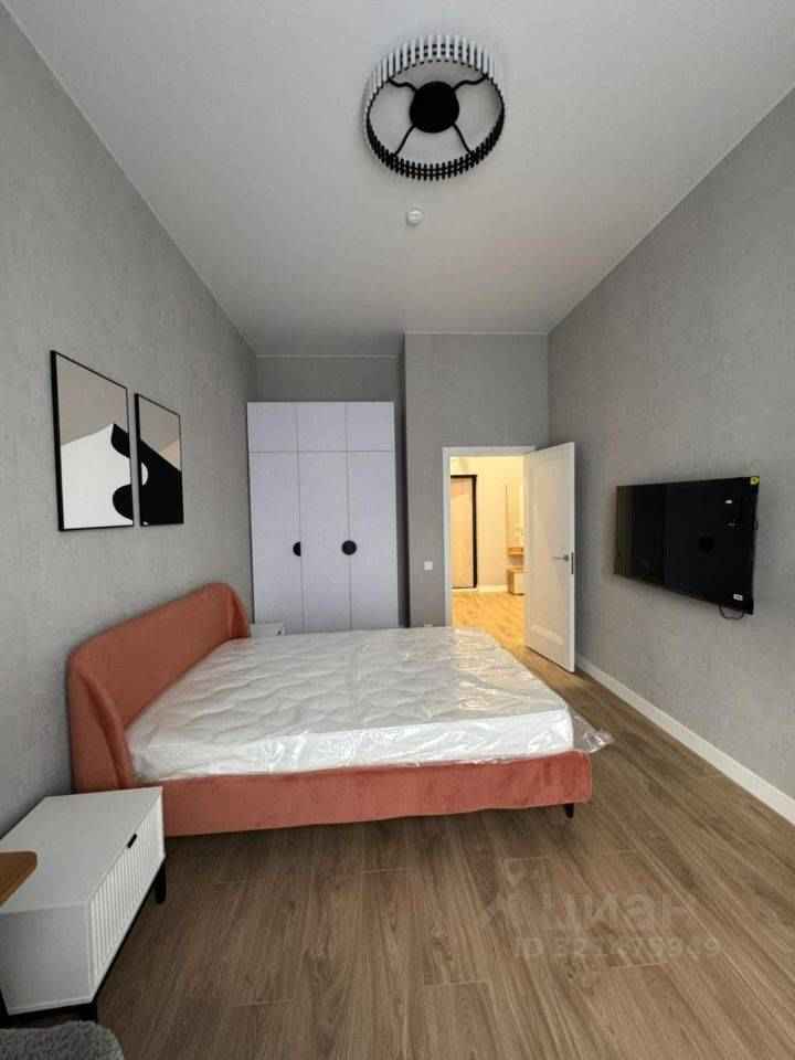 2-комнатная квартира, 50 м² — фотография 2