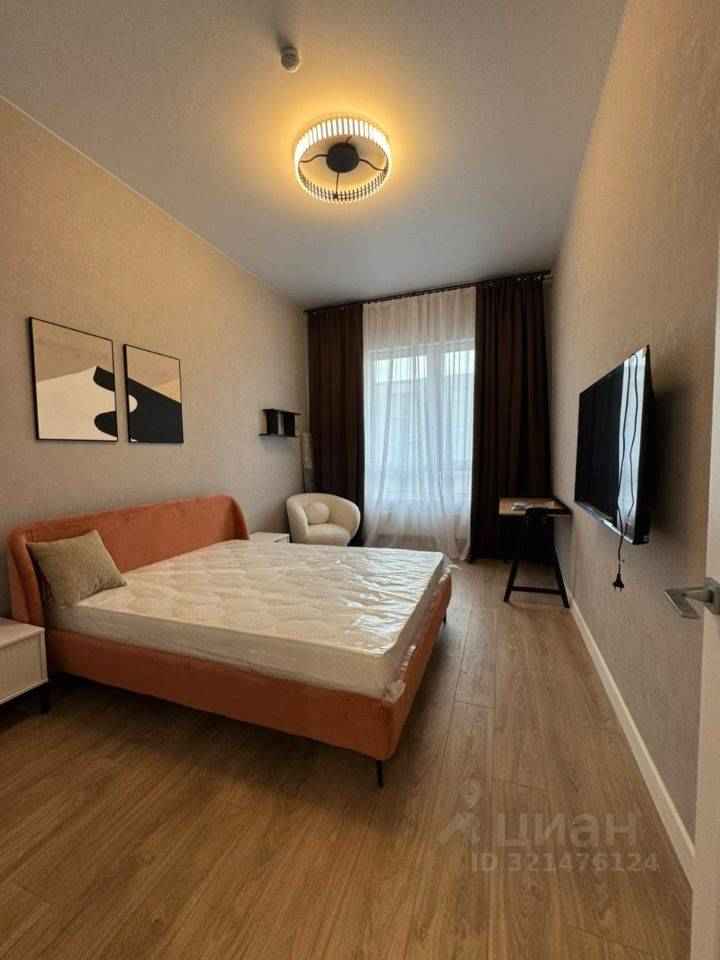 2-комнатная квартира, 50 м² — фотография 2